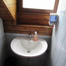 Aragvi Grúz Étterem Budapest - Mosdó