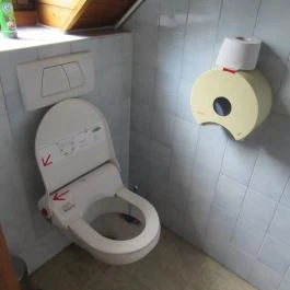 Aragvi Grúz Étterem Budapest - Mosdó