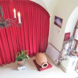 Aragvi Grúz Étterem Budapest - Belső