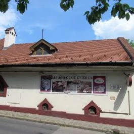 Aragvi Grúz Étterem Budapest - Külső kép