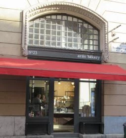 Arán Bakery - Wesselényi utca