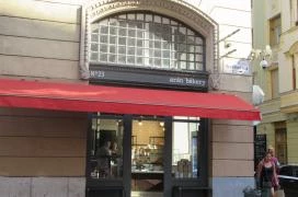 Arán Bakery - Wesselényi utca Budapest