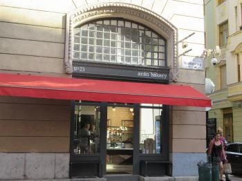 Arán Bakery - Wesselényi utca Budapest