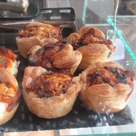 Arán Bakery - Wesselényi utca Budapest - Étel/ital