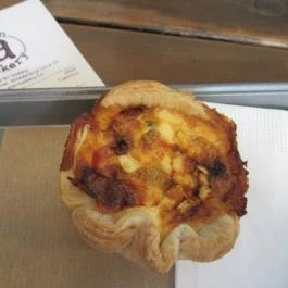 Arán Bakery - Wesselényi utca Budapest - Étel/ital