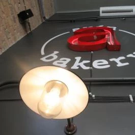 Arán Bakery - Wesselényi utca Budapest - Belső