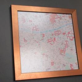 Arán Bakery - Wesselényi utca Budapest - Belső