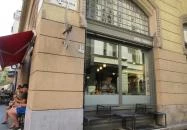 Arán Bakery - Wesselényi utca Budapest