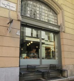 Arán Bakery - Wesselényi utca