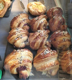 Arán Bakery - Wesselényi utca