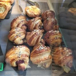 Arán Bakery - Wesselényi utca Budapest - Étel/ital