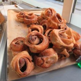 Arán Bakery - Wesselényi utca Budapest - Étel/ital