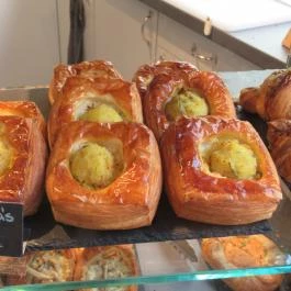 Arán Bakery - Wesselényi utca Budapest - Étel/ital