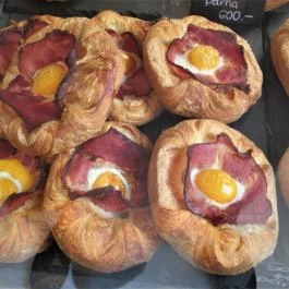 Arán Bakery - Wesselényi utca Budapest - Étel/ital