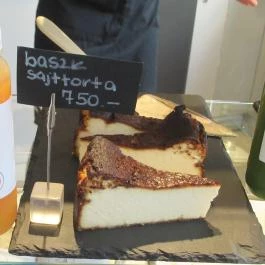 Arán Bakery - Wesselényi utca Budapest - Étel/ital