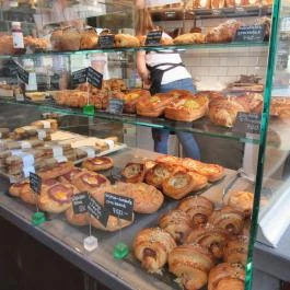 Arán Bakery - Wesselényi utca Budapest - Étel/ital