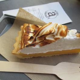 Arán Bakery - Wesselényi utca Budapest - Étel/ital