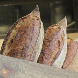 Arán Bakery - Wesselényi utca Budapest - Étel/ital