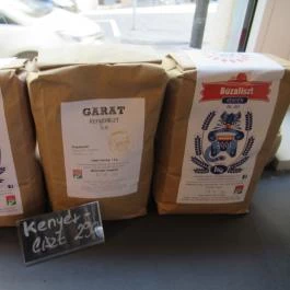 Arán Bakery - Wesselényi utca Budapest - Egyéb