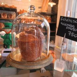 Arán Bakery - Wesselényi utca Budapest - Étel/ital