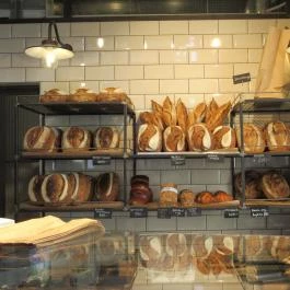 Arán Bakery - Wesselényi utca Budapest - Étel/ital