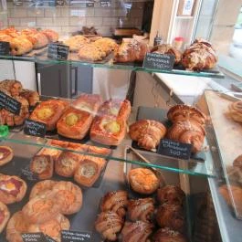 Arán Bakery - Wesselényi utca Budapest - Étel/ital