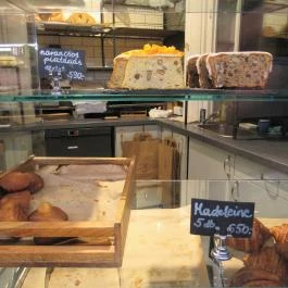 Arán Bakery - Wesselényi utca Budapest - Egyéb