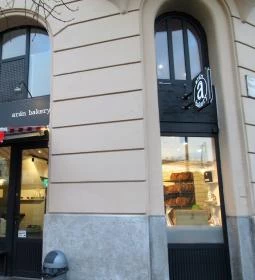 Arán Bakery - Móricz