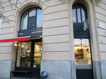 Arán Bakery - Móricz Budapest