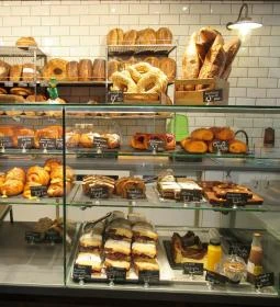 Arán Bakery - Móricz