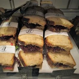 Arán Bakery - Móricz Budapest - Egyéb