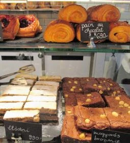 Arán Bakery - Móricz