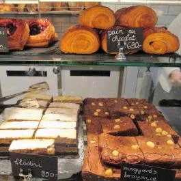 Arán Bakery - Móricz Budapest - Egyéb