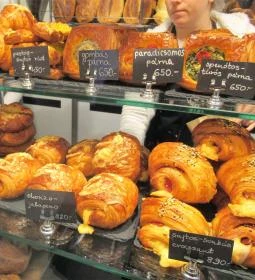 Arán Bakery - Móricz