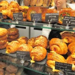 Arán Bakery - Móricz Budapest - Egyéb