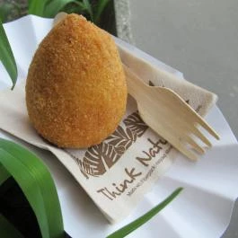 AranciniBenedetti, Budapest - Étel/ital