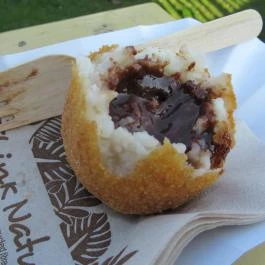 AranciniBenedetti, Budapest - Étel/ital