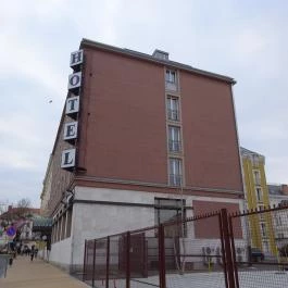 Arany Bárány Hotel Zalaegerszeg - Külső kép