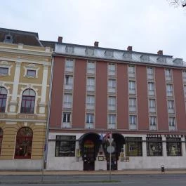 Arany Bárány Hotel Zalaegerszeg - Külső kép