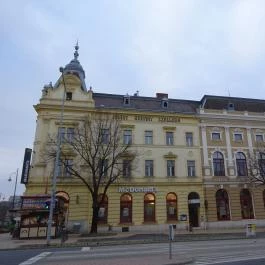Arany Bárány Hotel Zalaegerszeg - Külső kép