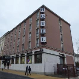 Arany Bárány Hotel Zalaegerszeg - Külső kép