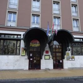 Arany Bárány Hotel Zalaegerszeg - Külső kép