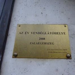 Arany Bárány Hotel Zalaegerszeg - Külső kép