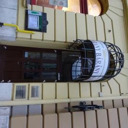 Arany Bárány Hotel Zalaegerszeg - Külső kép