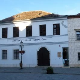 Arany Egyszarvú Patikamúzeum Kőszeg - Egyéb