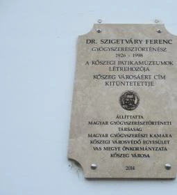 Arany Egyszarvú Patikamúzeum