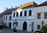 Arany Egyszarvú Patikamúzeum Kőszeg