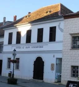 Arany Egyszarvú Patikamúzeum