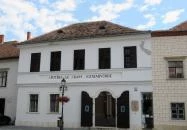 Arany Egyszarvú Patikamúzeum Kőszeg