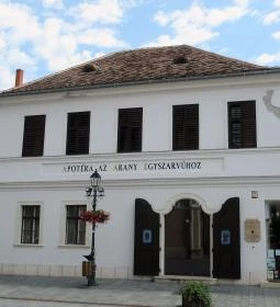 Arany Egyszarvú Patikamúzeum